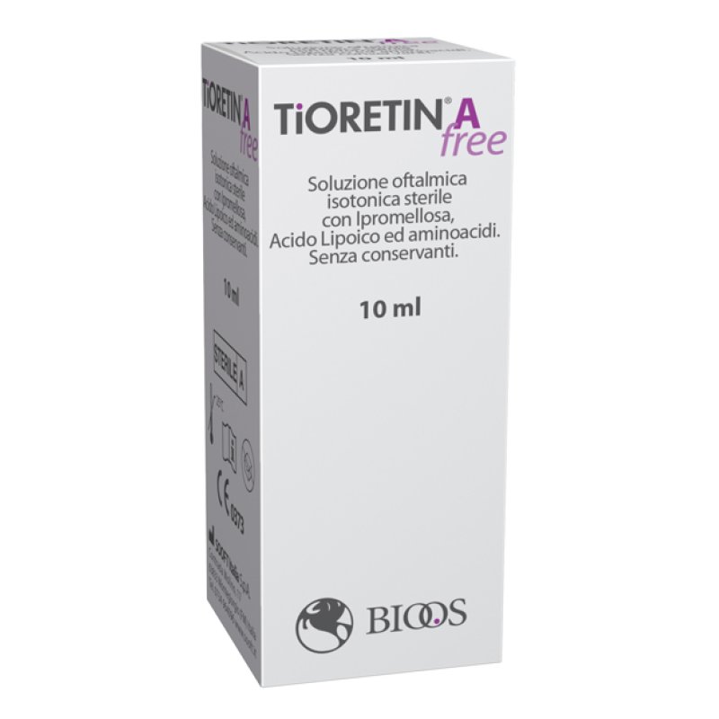 TIORETIN*A Free Coll.10ml