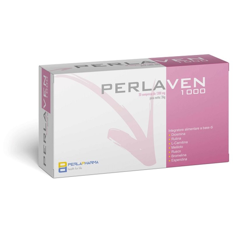 PERLAVEN*1000 20 Compresse