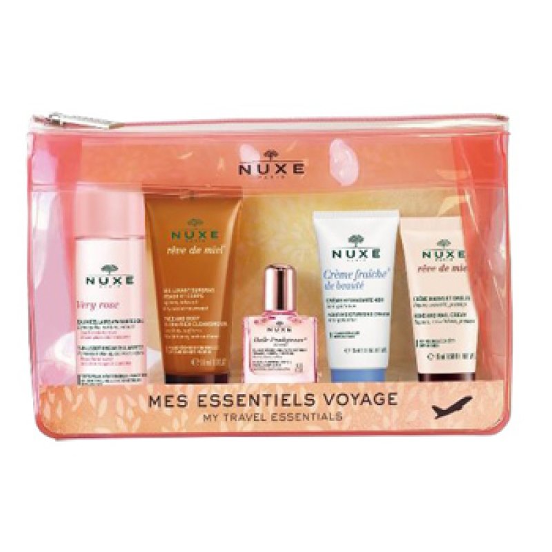 Nuxe Trousse Voyage 2020