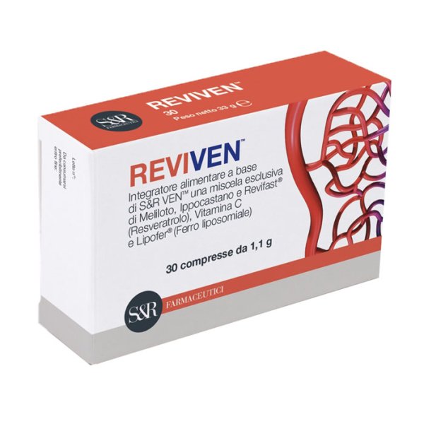 REVIVEN 30 Compresse 500mg