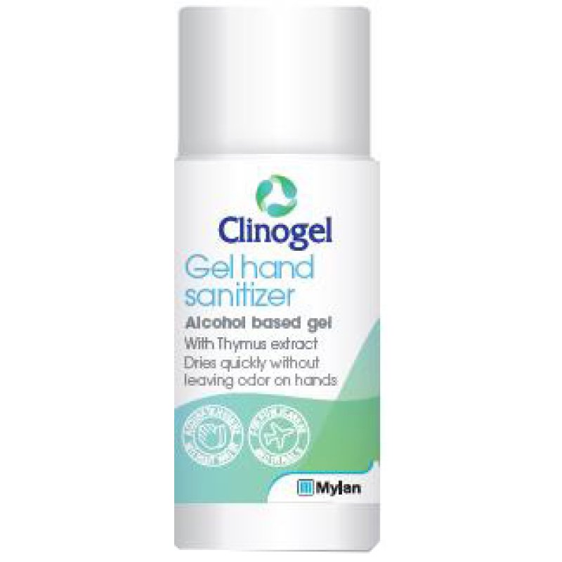 CLINOGEL Gel Deterg.Mani 100ml