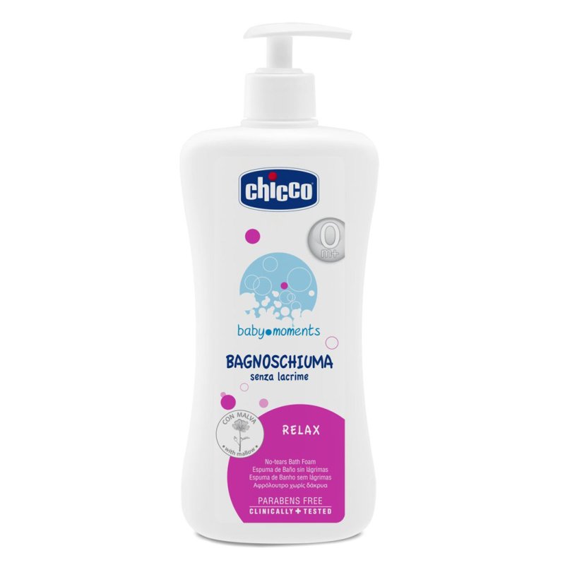 CH-BM BagnoSch.Relax 500ml