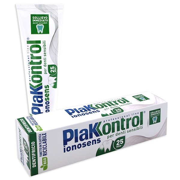 PLAKKONTROL Dent.Ionosens 75ml