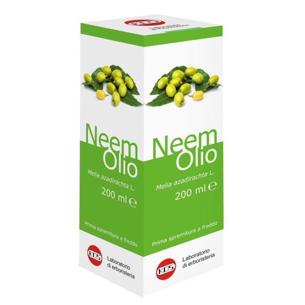 OLIO Neem 200ml KOS