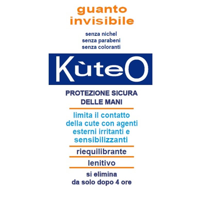 KUTEO Crema Mani 100ml