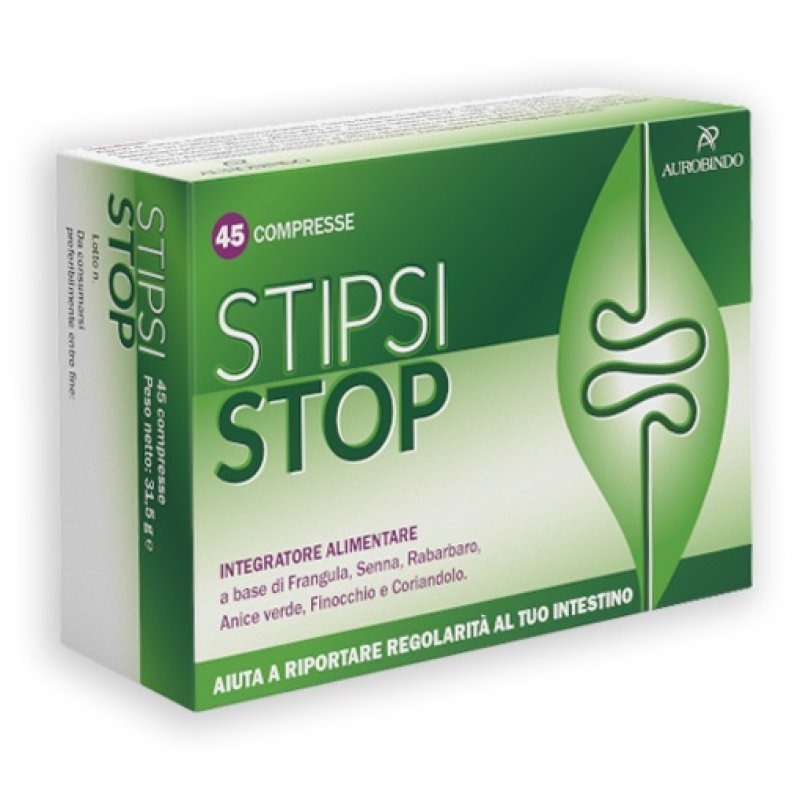 STIPSISTOP 45 Compresse