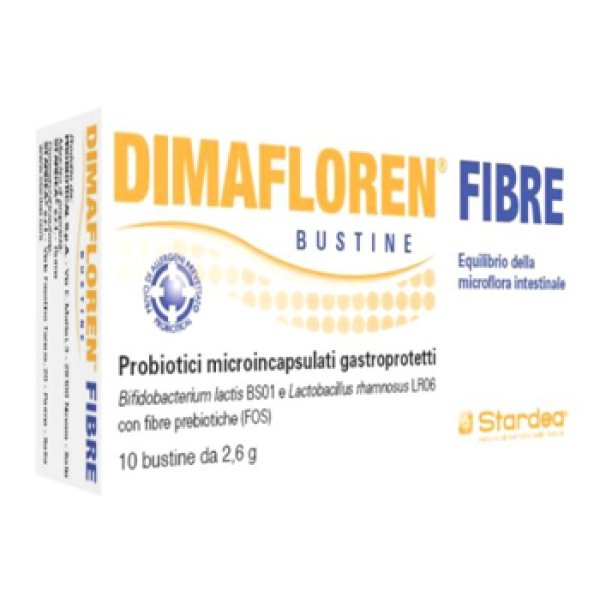 DIMAFLOREN Fibre 10 Bust.