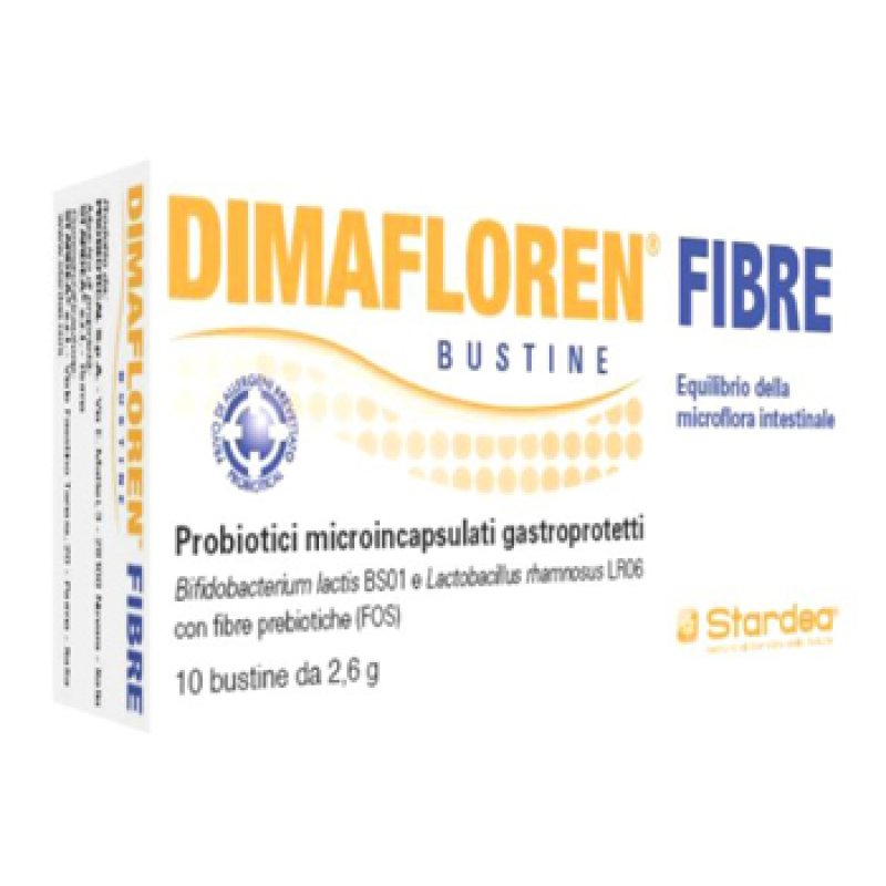 DIMAFLOREN Fibre 10 Bust.