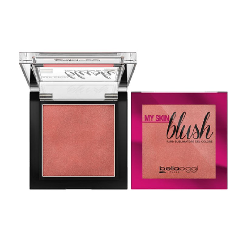 BELLA OGGI BLUSH SKIN 002