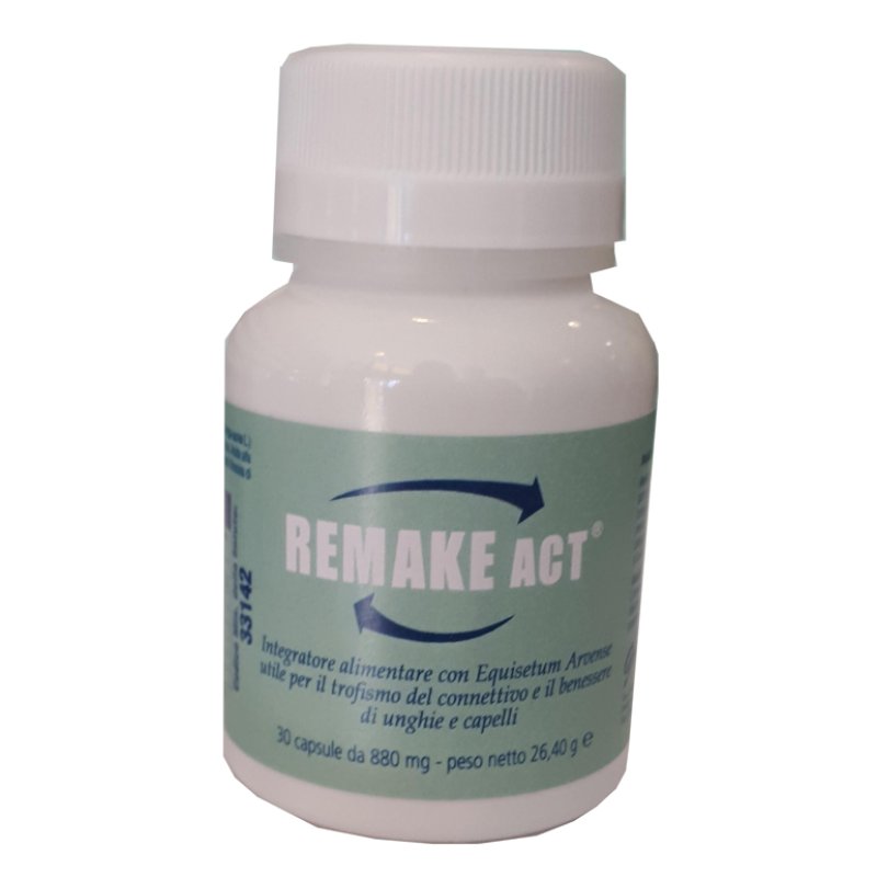 REMAKE ACT 30 Capsule 880mg