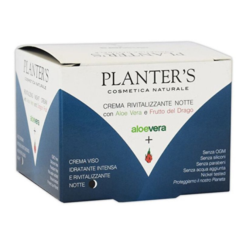 PLANTERS Aloe Plus Cr.Viso NTT