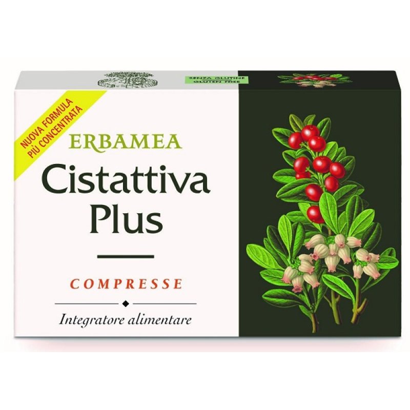 CISTATTIVA Plus 24 Compresse EBM