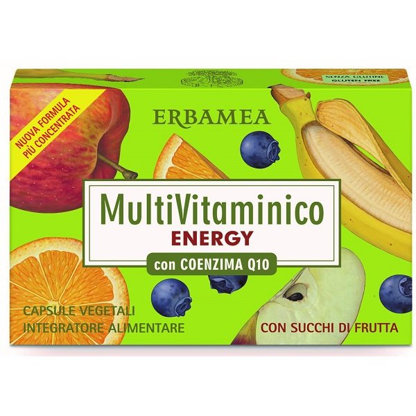 MULTIVIT.ENERGY CQ10 24 CompresseEBM