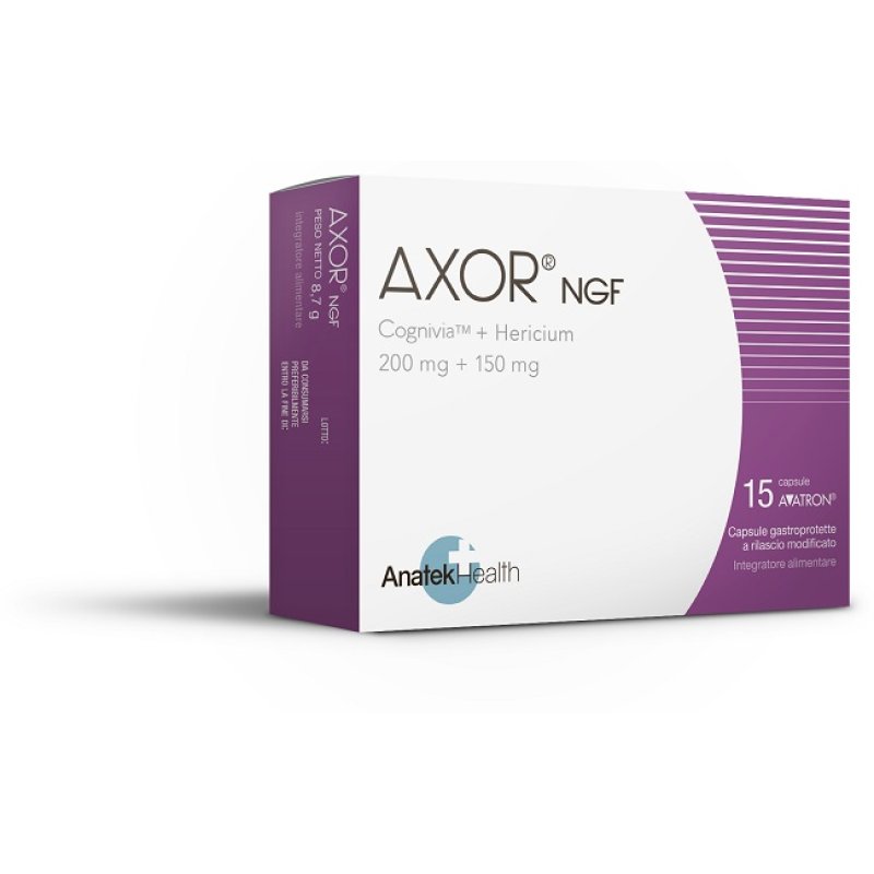 AXOR NGF 15 Capsule 200+150mg