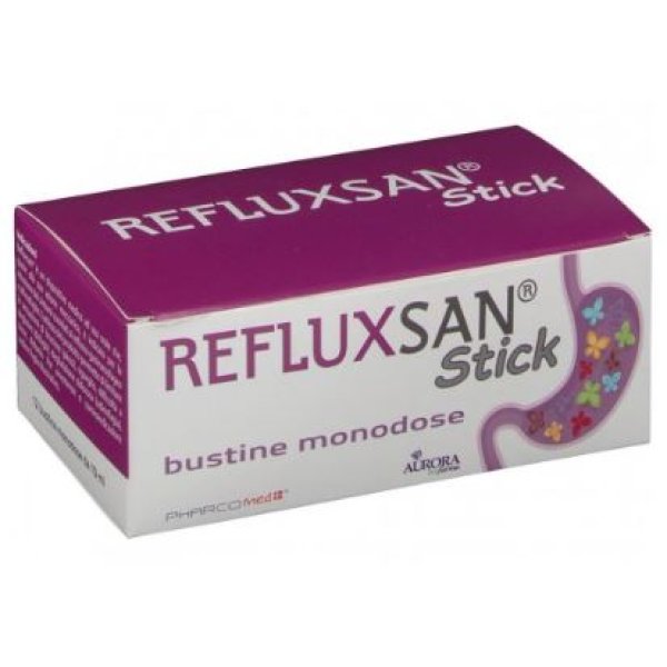 REFLUXSAN Oral Stick 12 Bust.