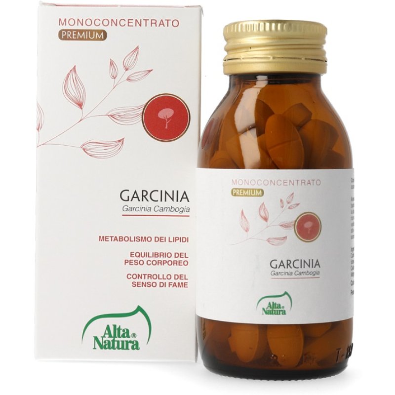 GARCINIA 60 Compresse 1500mg A-NAT.