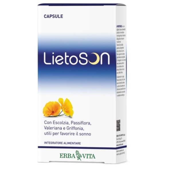 LIETOSON 45 Capsule            EBV