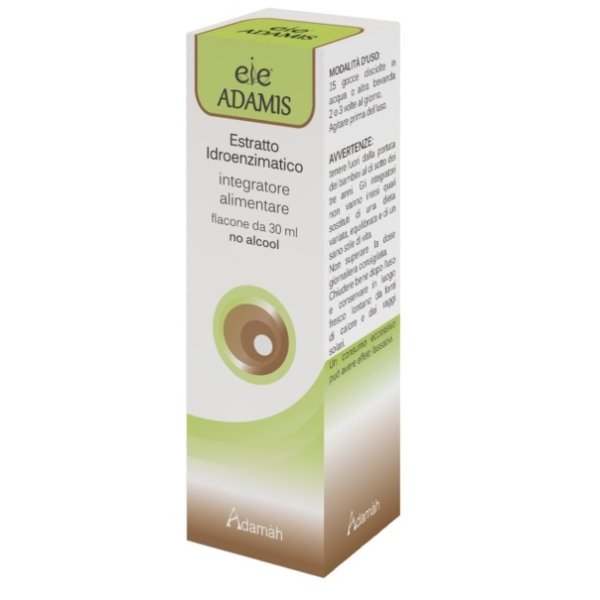 EIE ADAMIS Gocce 30ml