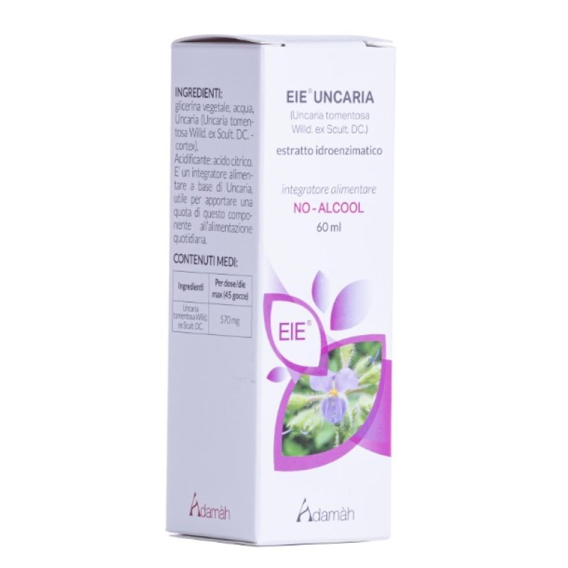 EIE UNCARIA Gocce 60ml