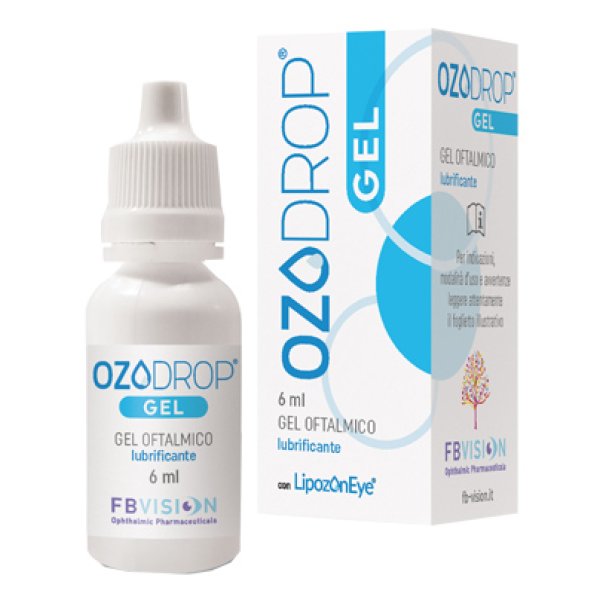 OZODROP Gel Oftalmico