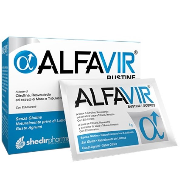 ALFAVIR 20 Bust.