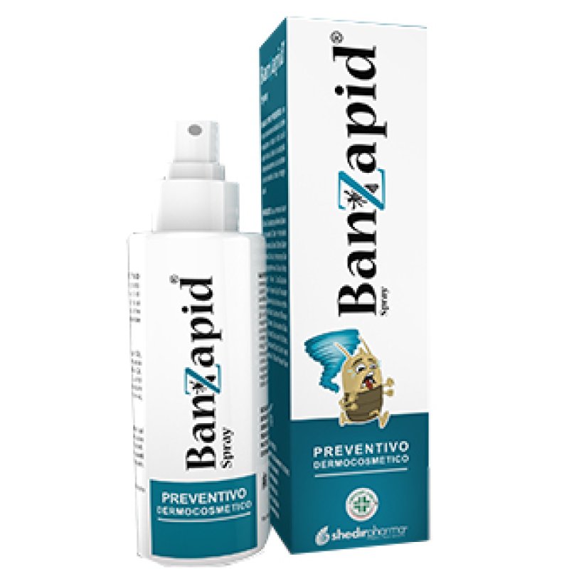 BANZAPID Spray Prevenz.100ml