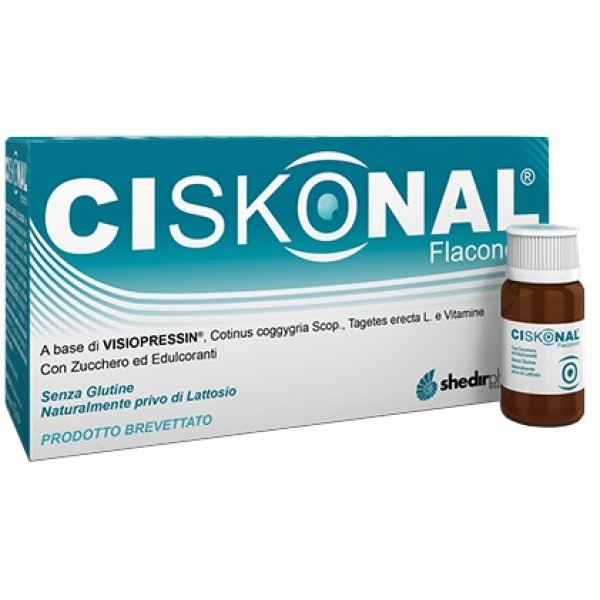 CISKONAL 10fl.10ml