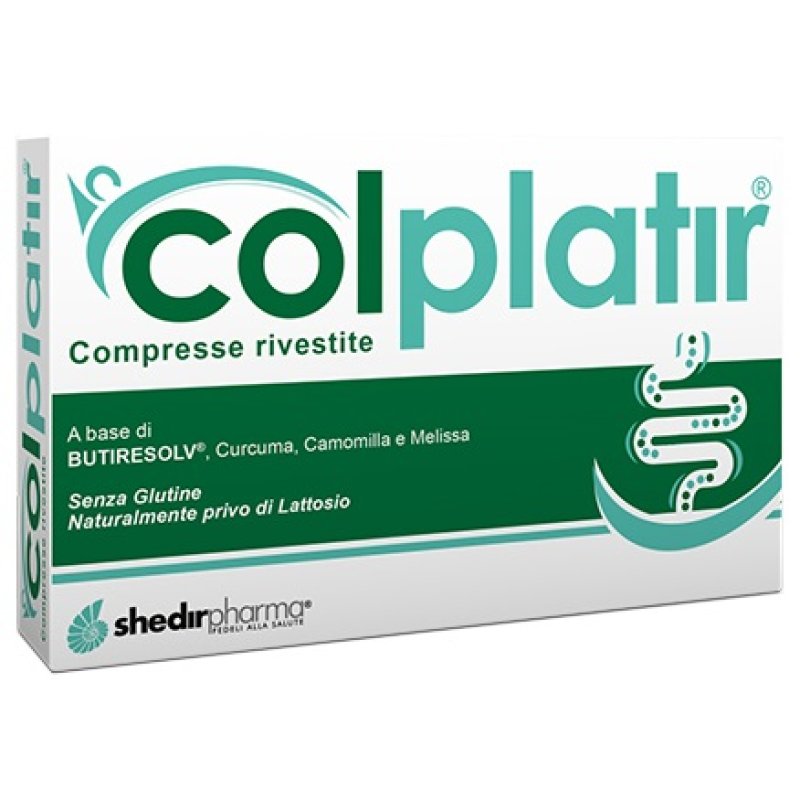 COLPLATIR 30 Compresse