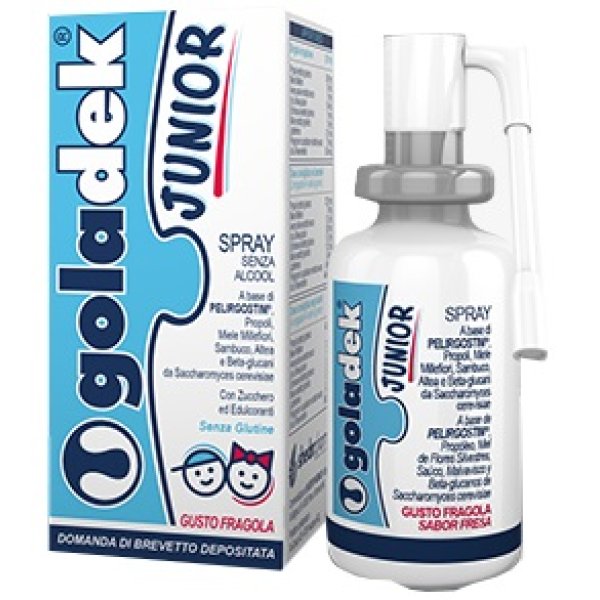 GOLADEK Spray Junior 25ml