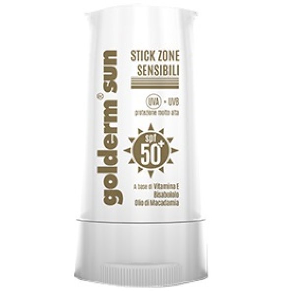 GOLDERM Sol.Zone Sens.fp50+9ml