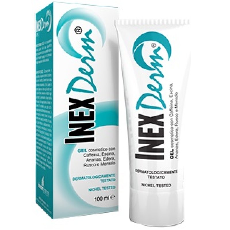 INEXDERM Gel 100ml