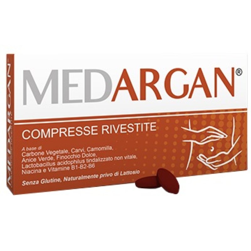 MEDARGAN 30 Compresse