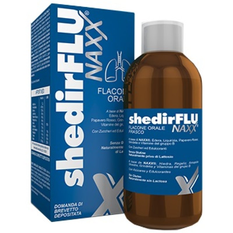 SHEDIRFLU*600 NAXX 200ml