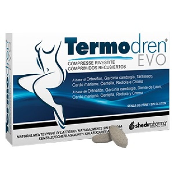 TERMODREN EVO 30 Compresse