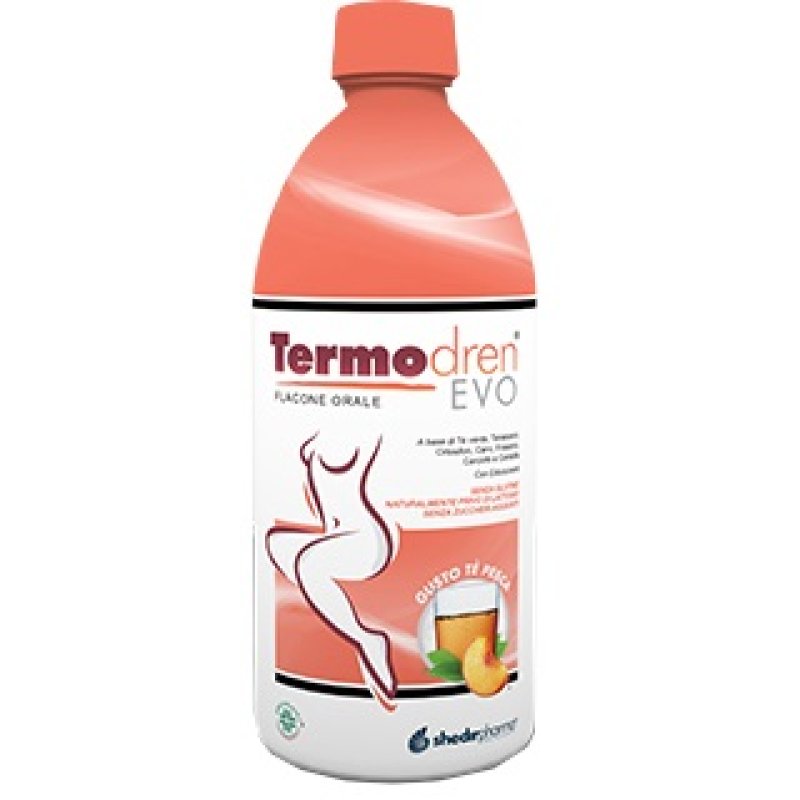 TERMODREN Evo Te'Pesca 500ml