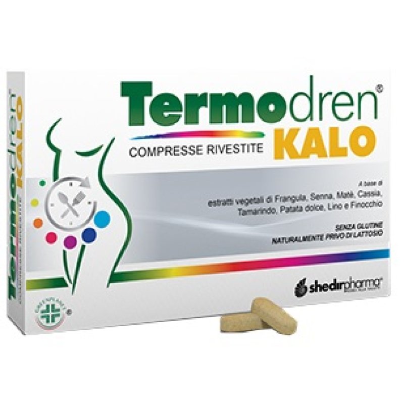 TERMODREN Kalo 30 Compresse