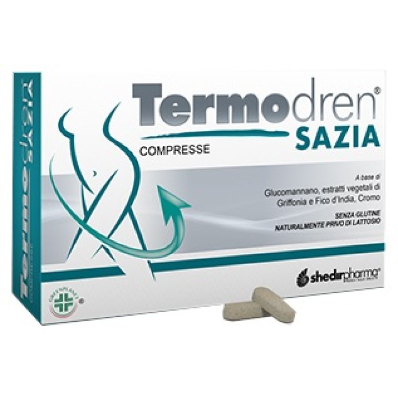 TERMODREN Sazia 30 Compresse