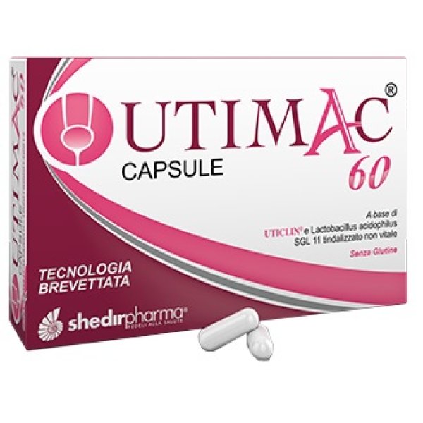 UTIMAC*60 14 Capsule