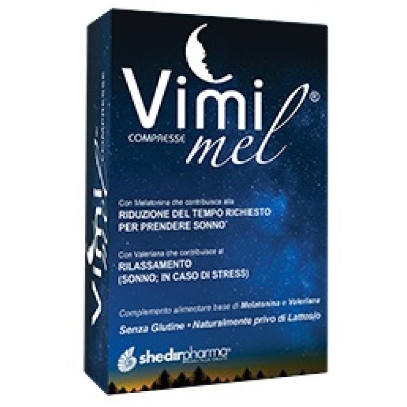 VIMI MEL 45 Compresse