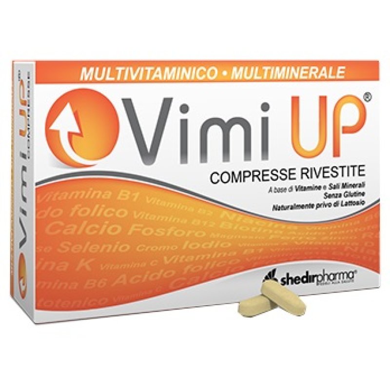 VIMI UP 30 Compresse