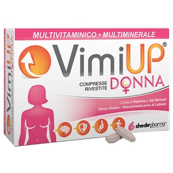 VIMI UP Donna 30 Compresse