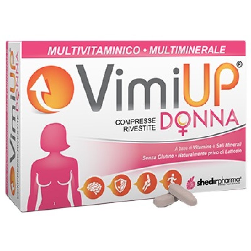 VIMI UP Donna 30 Compresse