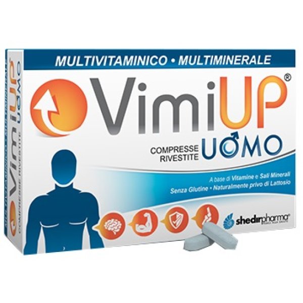 VIMI UP Uomo 30 Compresse