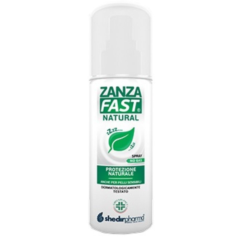 ZANZAFAST Nat.Spray 100ml