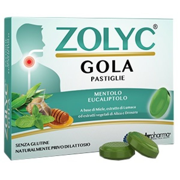 ZOLYC Gola 36 Past.Menta/Euc.