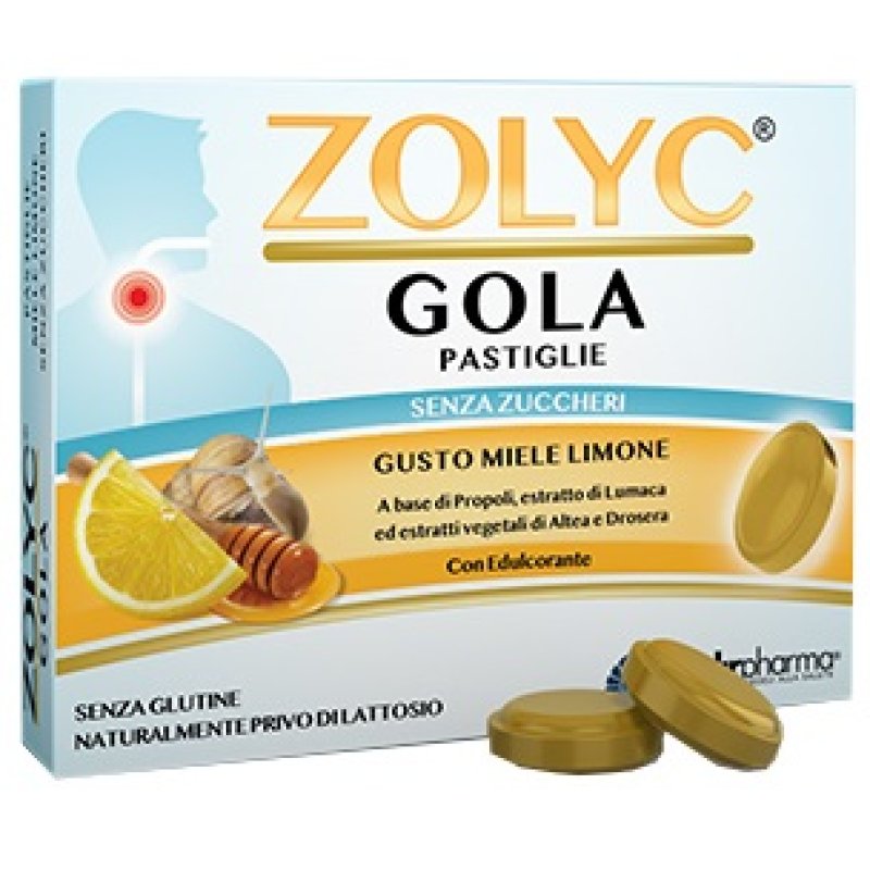 ZOLYC*Gola 36 Past.Mie/Lim.S/Z