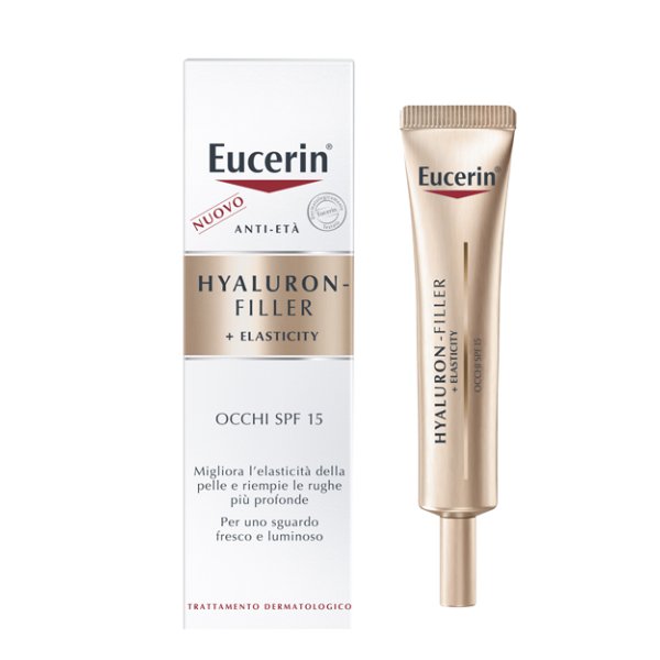 EUCERIN Hyal.Elast.Occhi