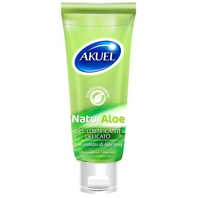 AKUEL Gel Naturaloe 80ml