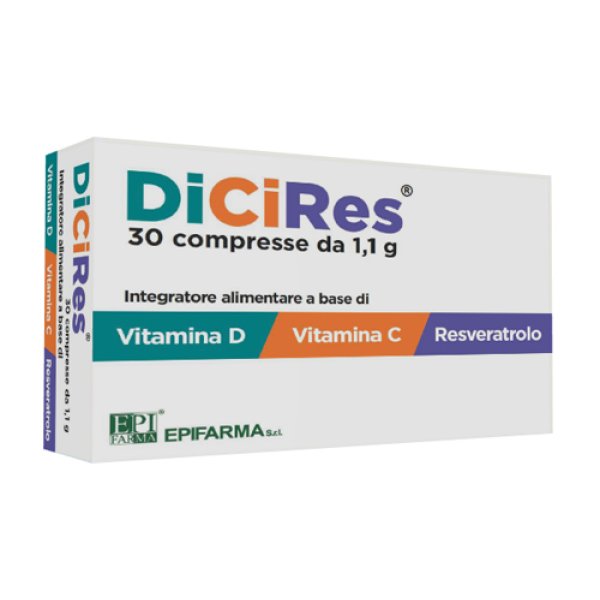 DICIRES 30 Compresse