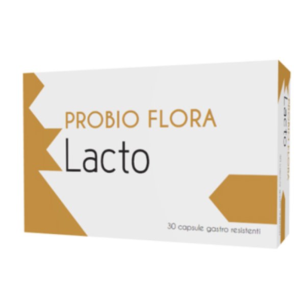 PROBIO FLORA Lacto 30 Capsule